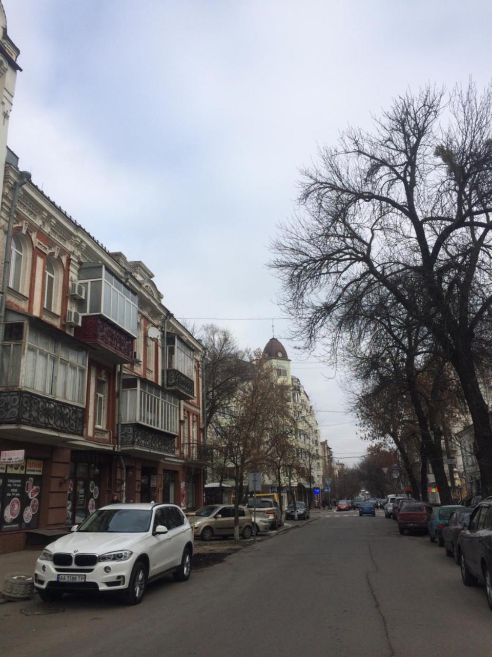 1Br Apartment In The Old City Center Киев Экстерьер фото