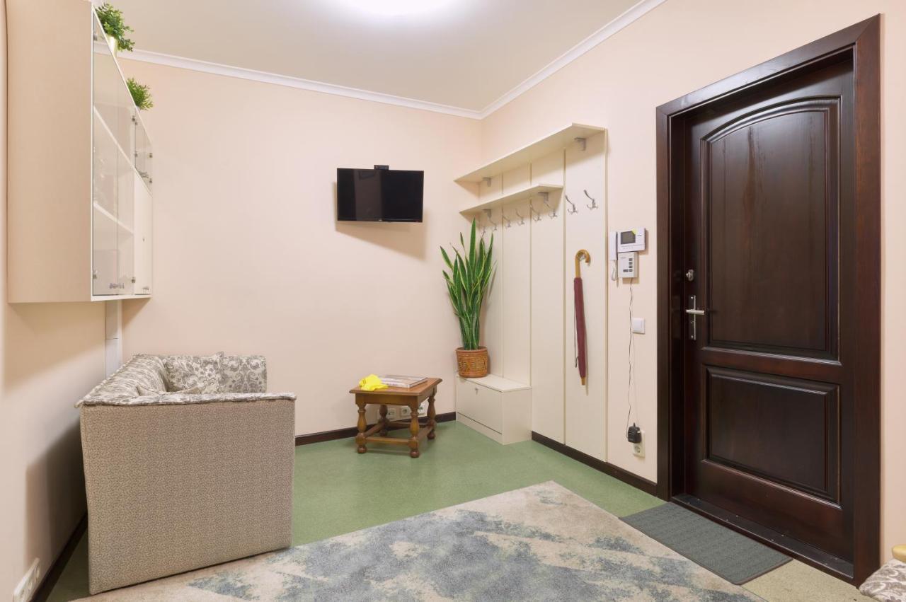 1Br Apartment In The Old City Center Киев Экстерьер фото