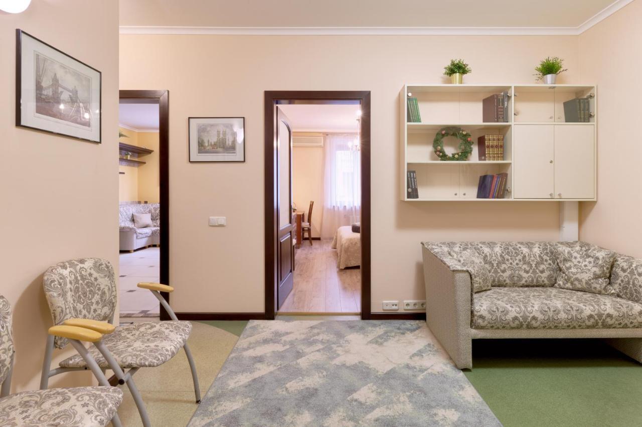 1Br Apartment In The Old City Center Киев Экстерьер фото