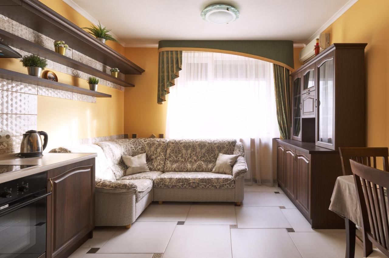 1Br Apartment In The Old City Center Киев Экстерьер фото