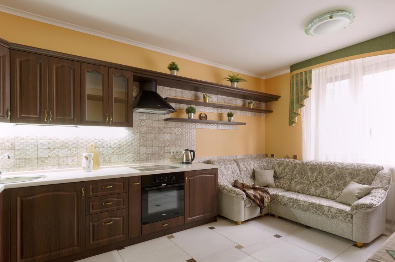 1Br Apartment In The Old City Center Киев Экстерьер фото